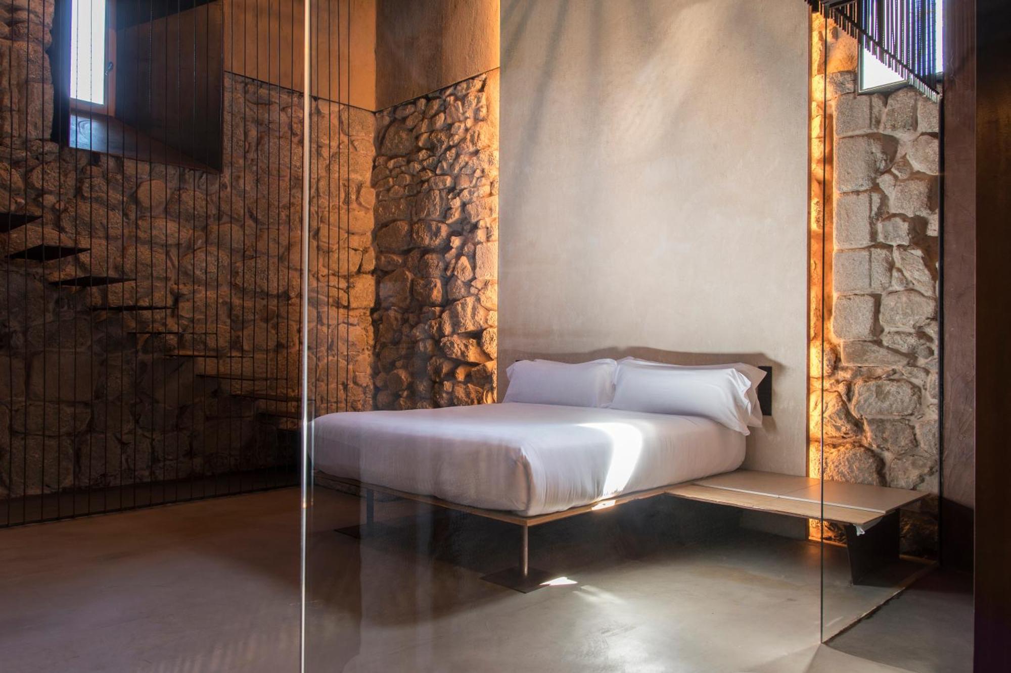 Hotel Torre Mayorazgo Villatoro Dış mekan fotoğraf