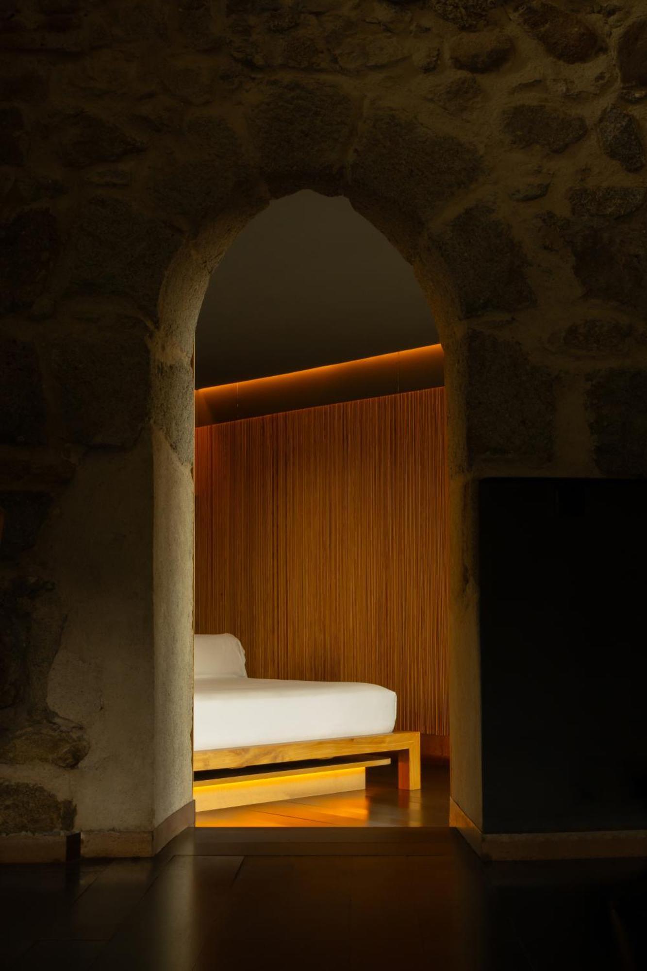 Hotel Torre Mayorazgo Villatoro Dış mekan fotoğraf